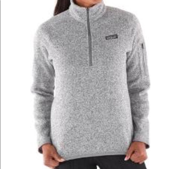 Patagonia Jackets & Blazers - NWT Patagonia Better Sweater Jacket 1/4 Zip, Large